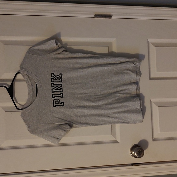 Victoria Secret Pink Tee - Picture 1 of 5